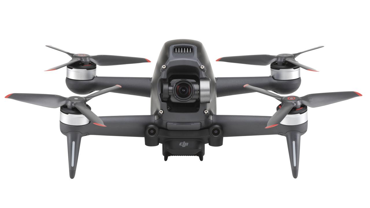 Dji drones mavic wired